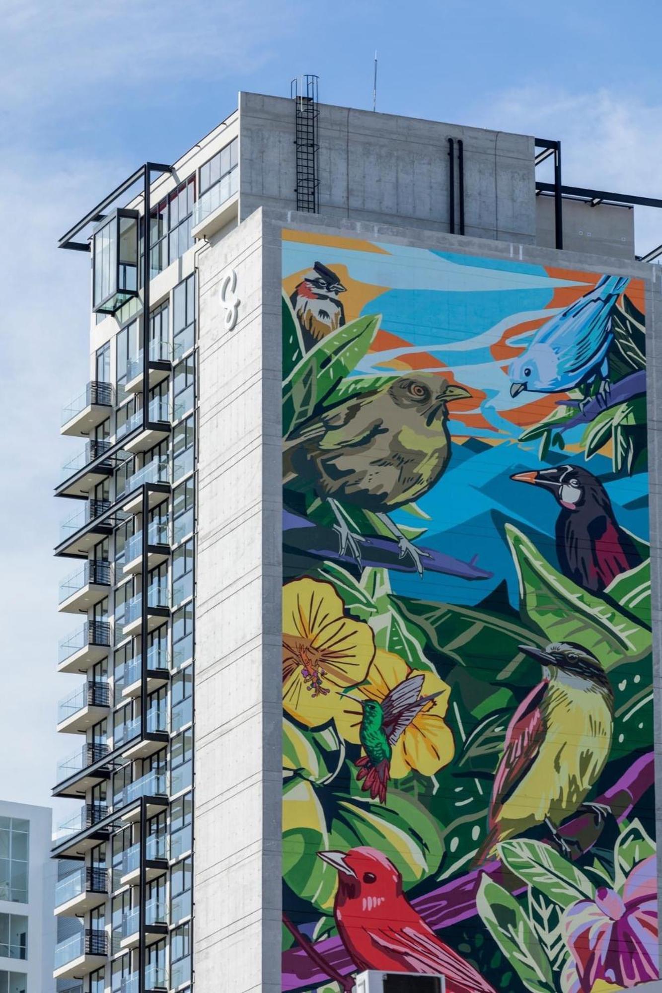 Skygarden Nunciatura Luxury Apartment #705 San Jose  Exterior photo