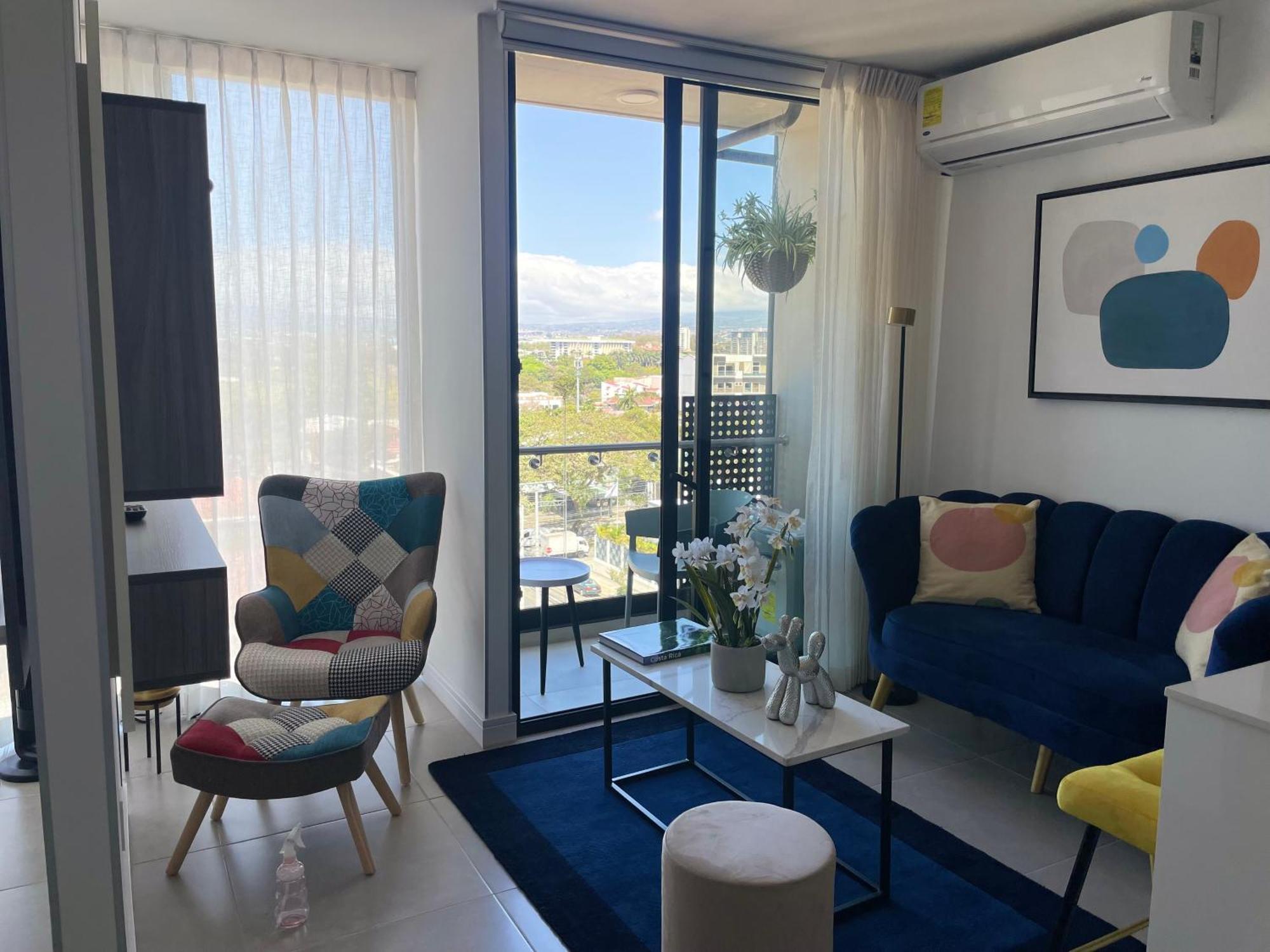 Skygarden Nunciatura Luxury Apartment #705 San Jose  Exterior photo