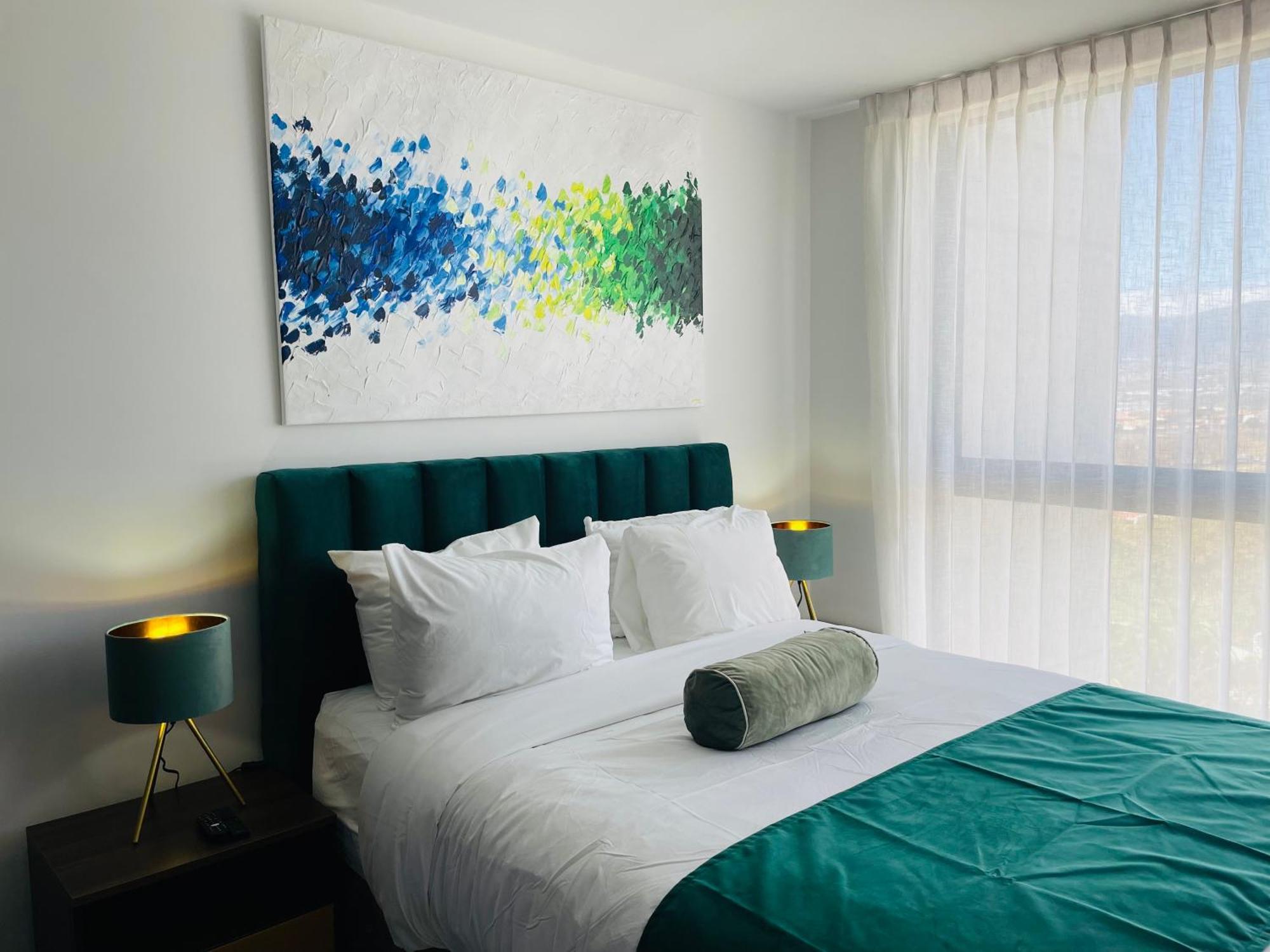 Skygarden Nunciatura Luxury Apartment #705 San Jose  Exterior photo