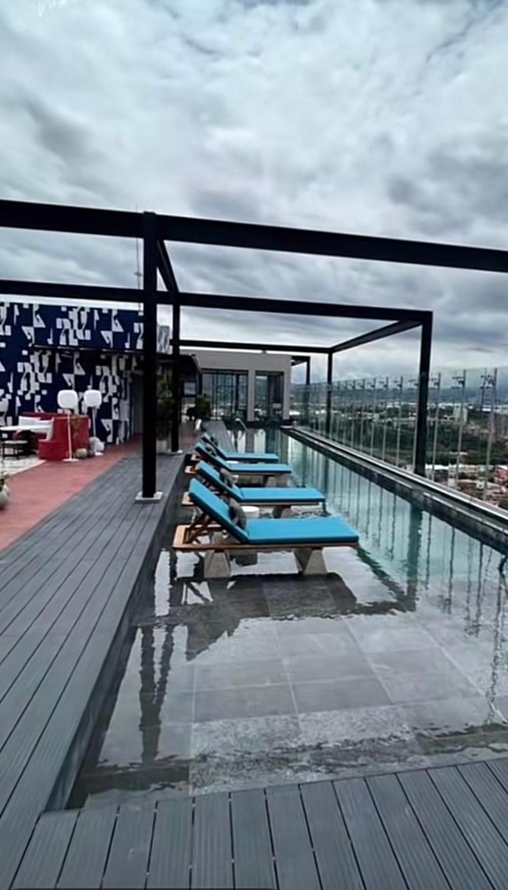 Skygarden Nunciatura Luxury Apartment #705 San Jose  Exterior photo