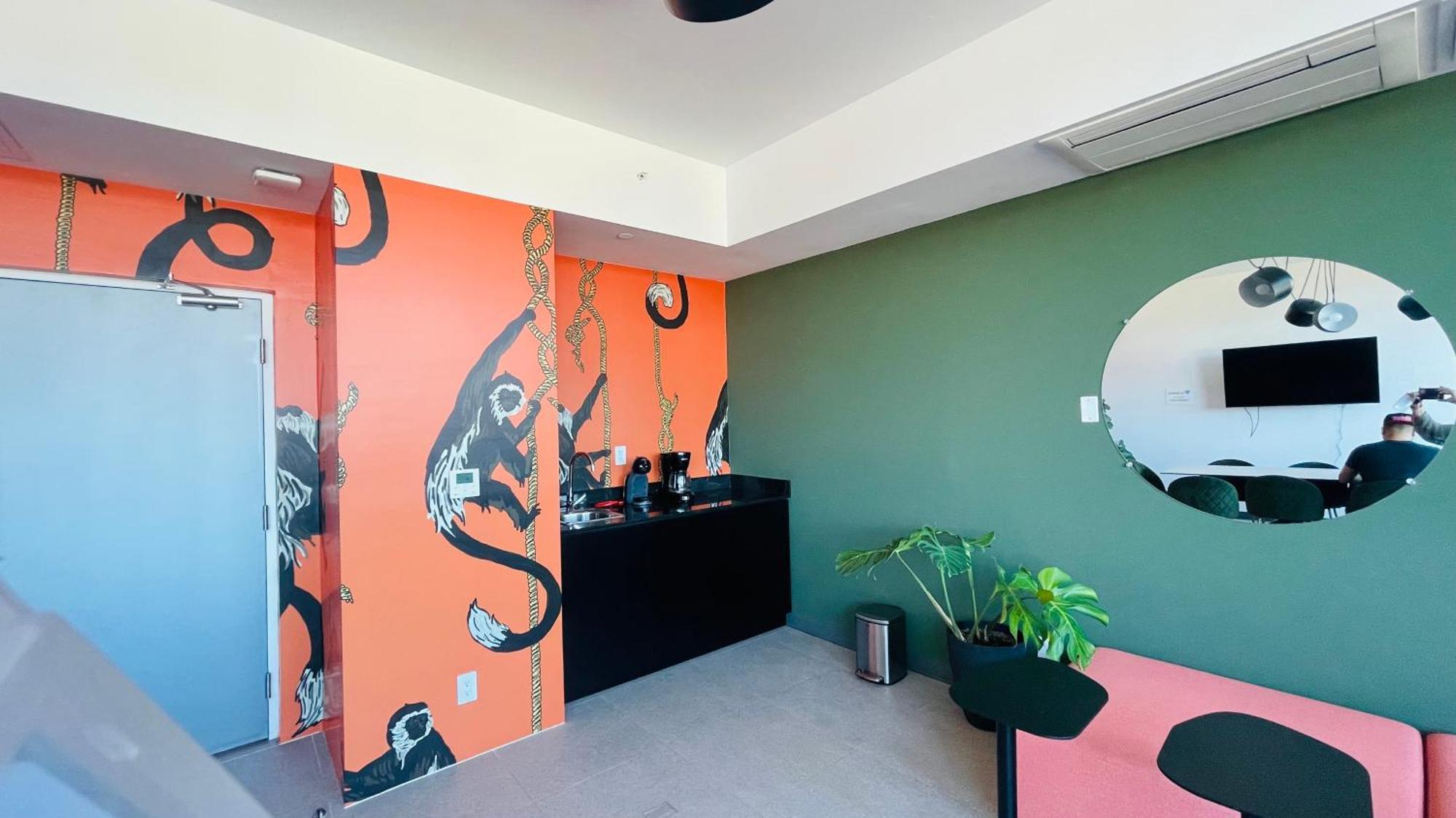 Skygarden Nunciatura Luxury Apartment #705 San Jose  Exterior photo