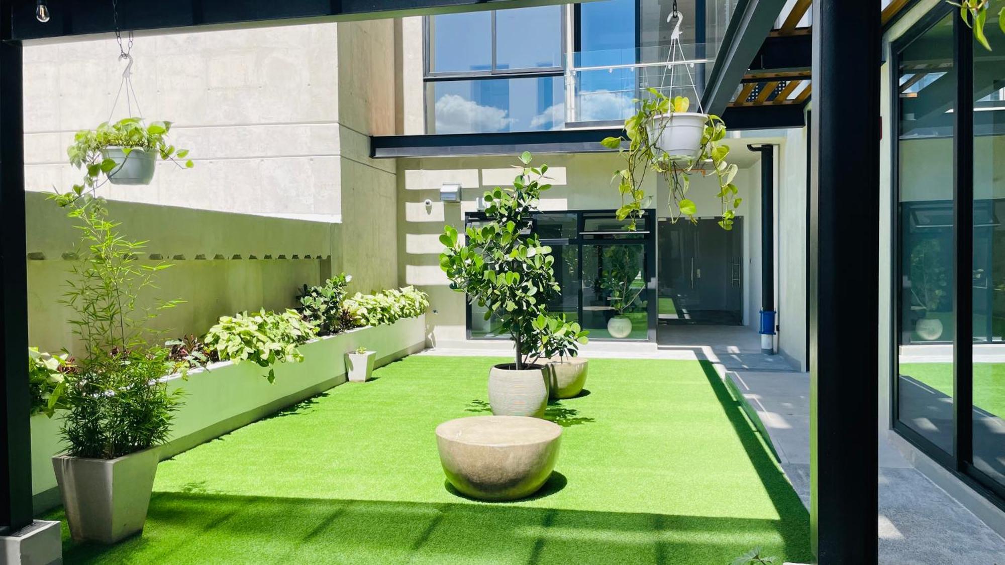 Skygarden Nunciatura Luxury Apartment #705 San Jose  Exterior photo
