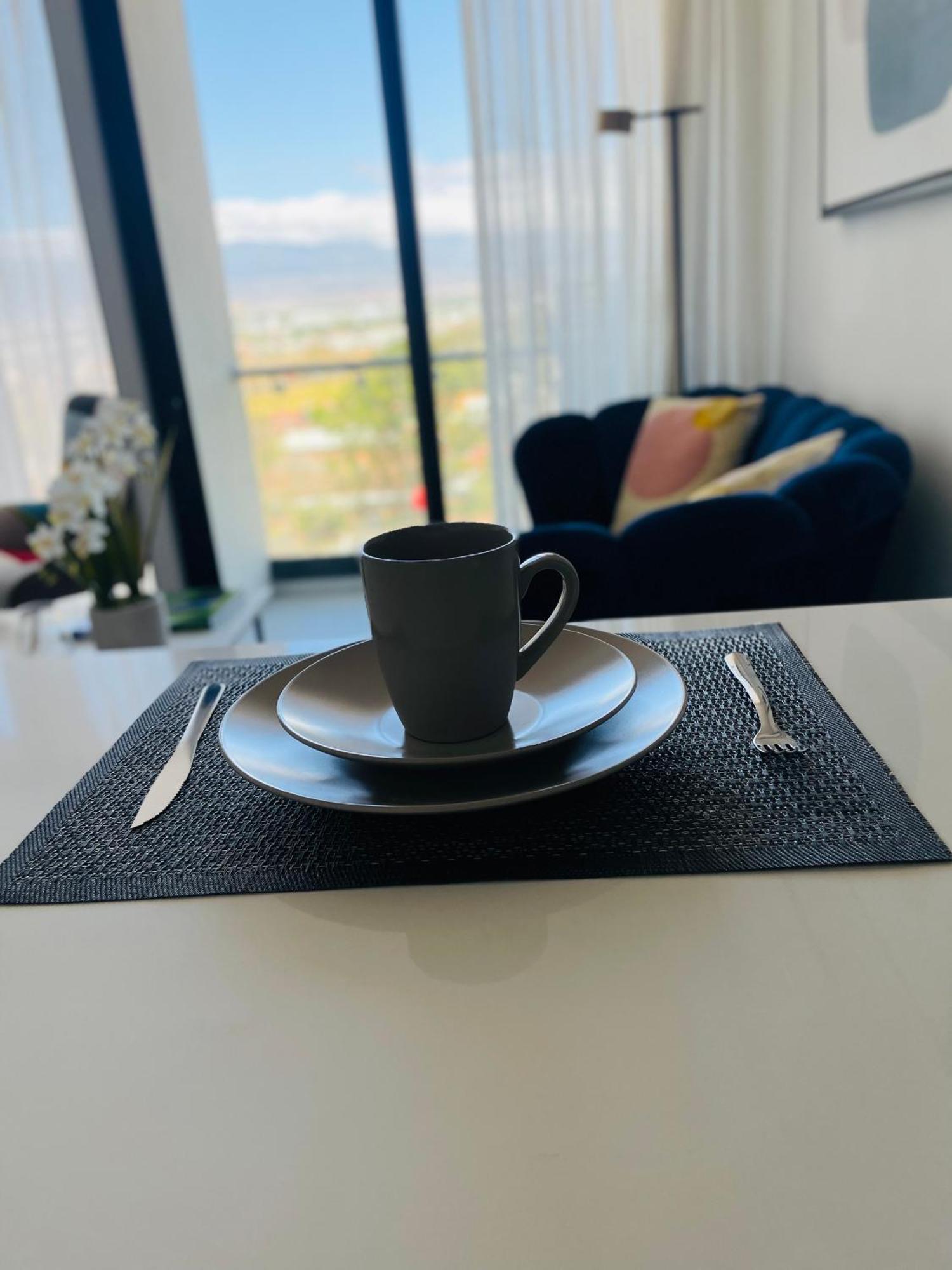 Skygarden Nunciatura Luxury Apartment #705 San Jose  Exterior photo