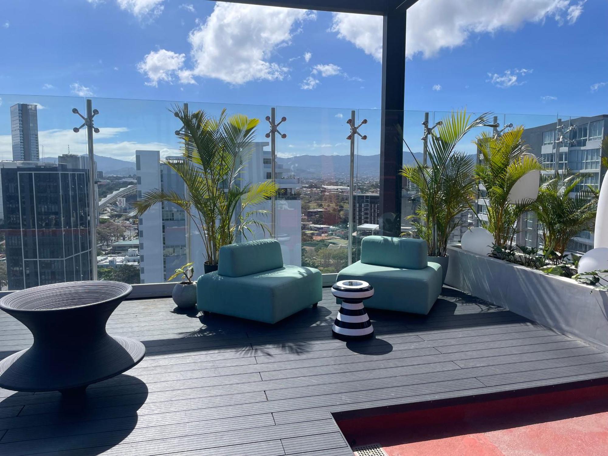 Skygarden Nunciatura Luxury Apartment #705 San Jose  Exterior photo