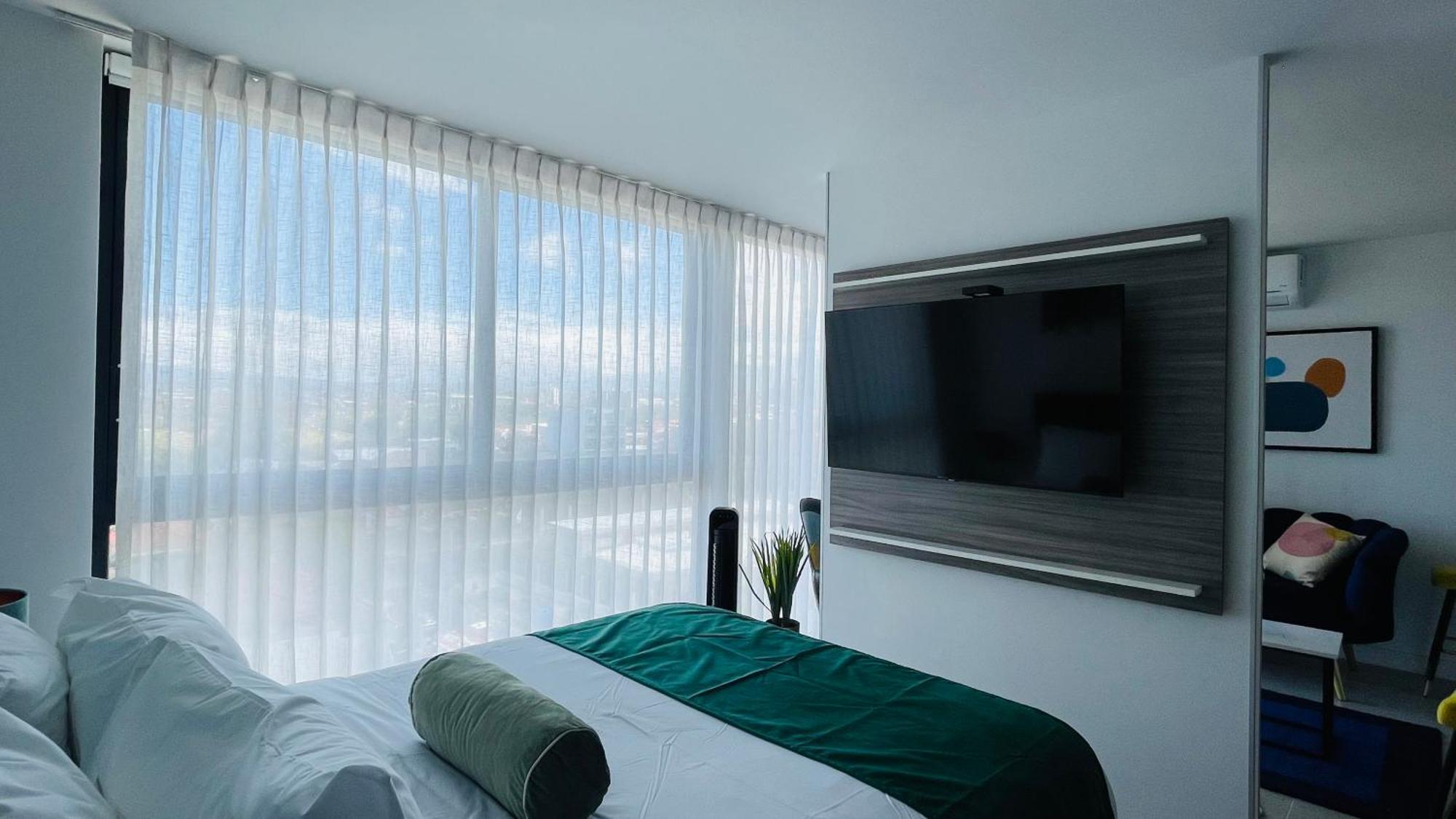Skygarden Nunciatura Luxury Apartment #705 San Jose  Exterior photo
