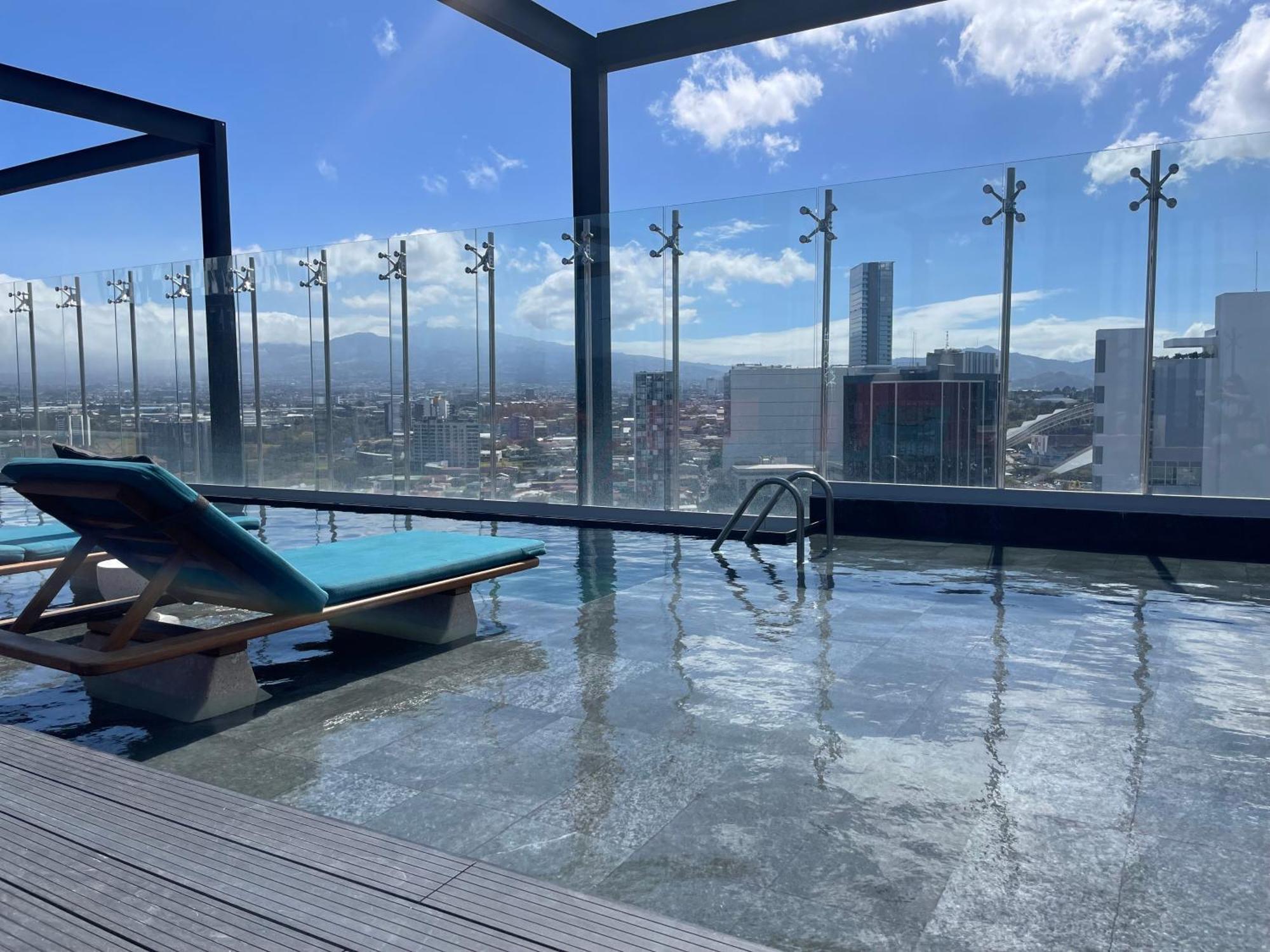Skygarden Nunciatura Luxury Apartment #705 San Jose  Exterior photo