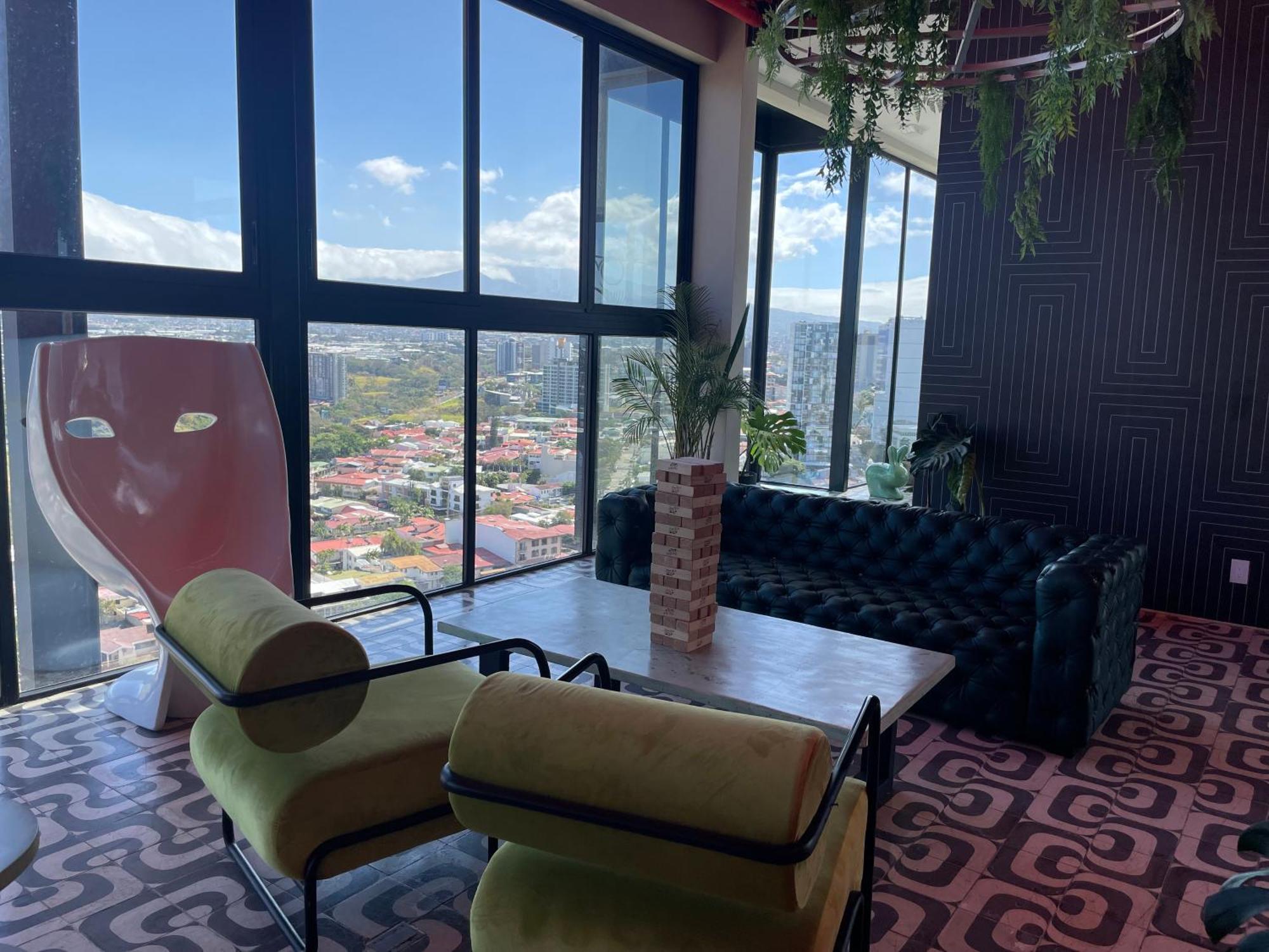 Skygarden Nunciatura Luxury Apartment #705 San Jose  Exterior photo