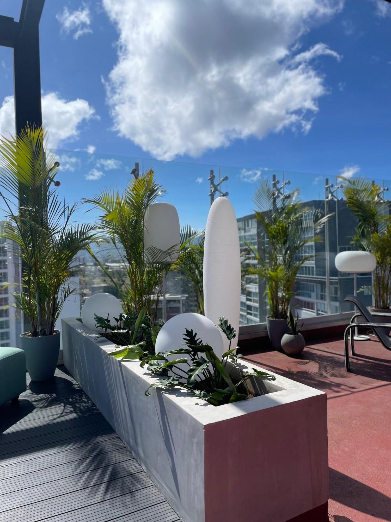 Skygarden Nunciatura Luxury Apartment #705 San Jose  Exterior photo
