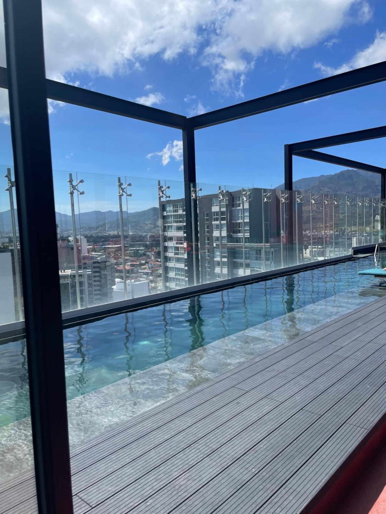 Skygarden Nunciatura Luxury Apartment #705 San Jose  Exterior photo