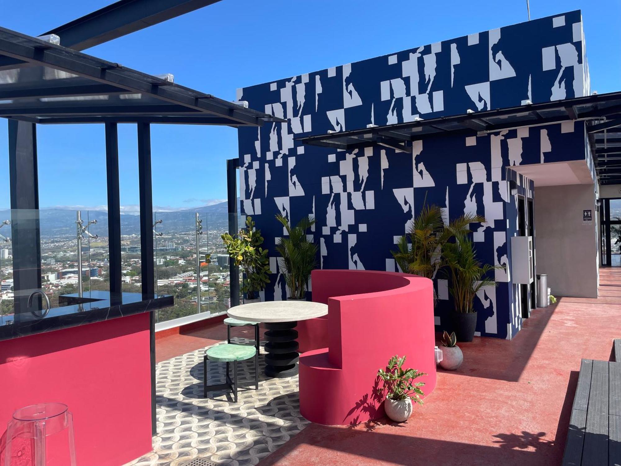 Skygarden Nunciatura Luxury Apartment #705 San Jose  Exterior photo