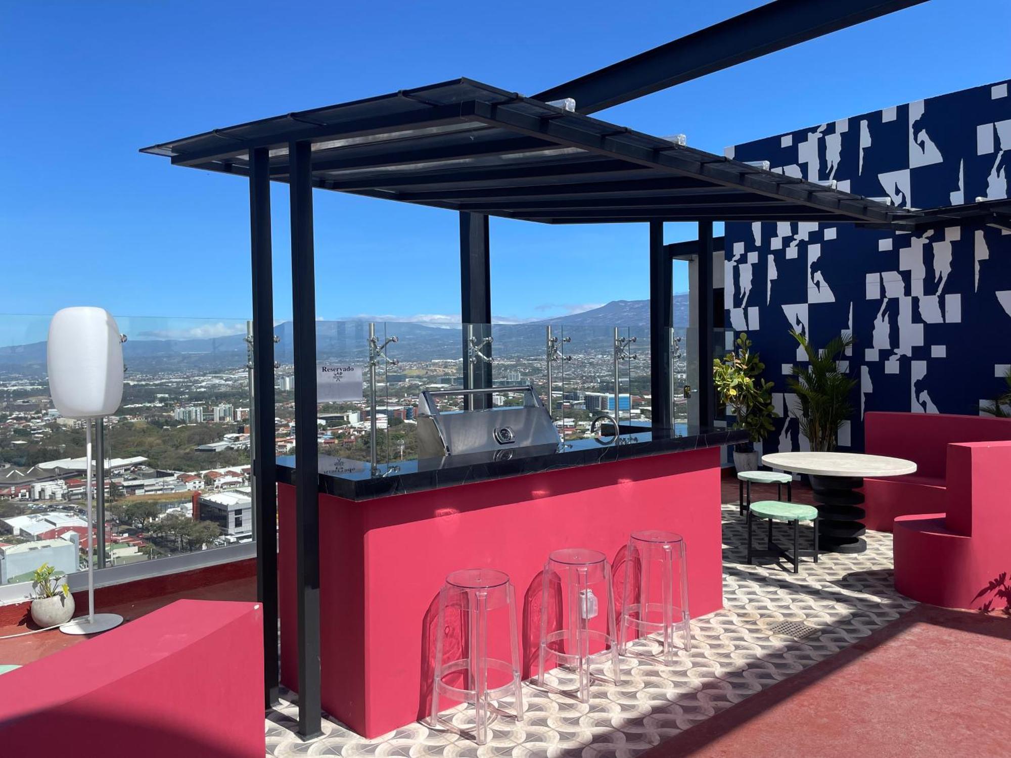 Skygarden Nunciatura Luxury Apartment #705 San Jose  Exterior photo