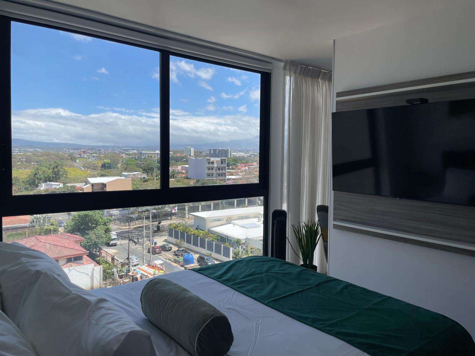 Skygarden Nunciatura Luxury Apartment #705 San Jose  Exterior photo