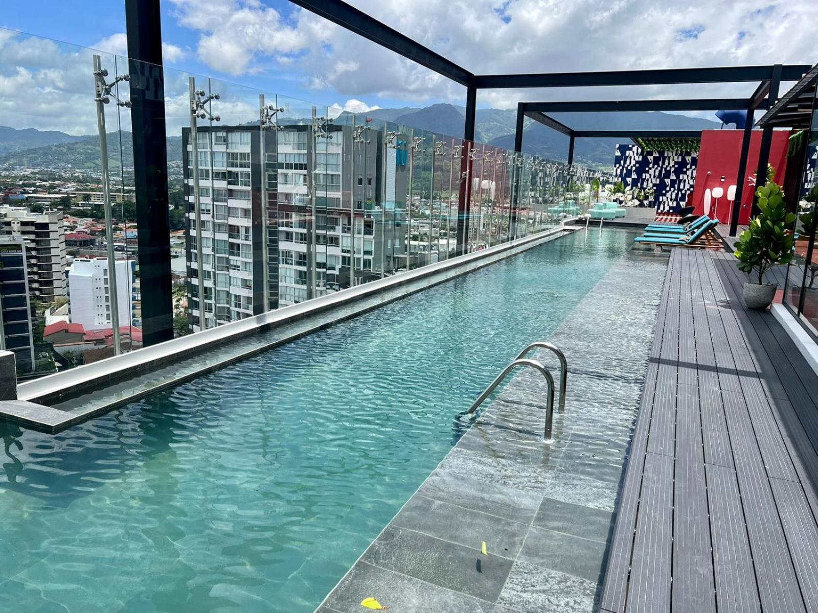 Skygarden Nunciatura Luxury Apartment #705 San Jose  Exterior photo